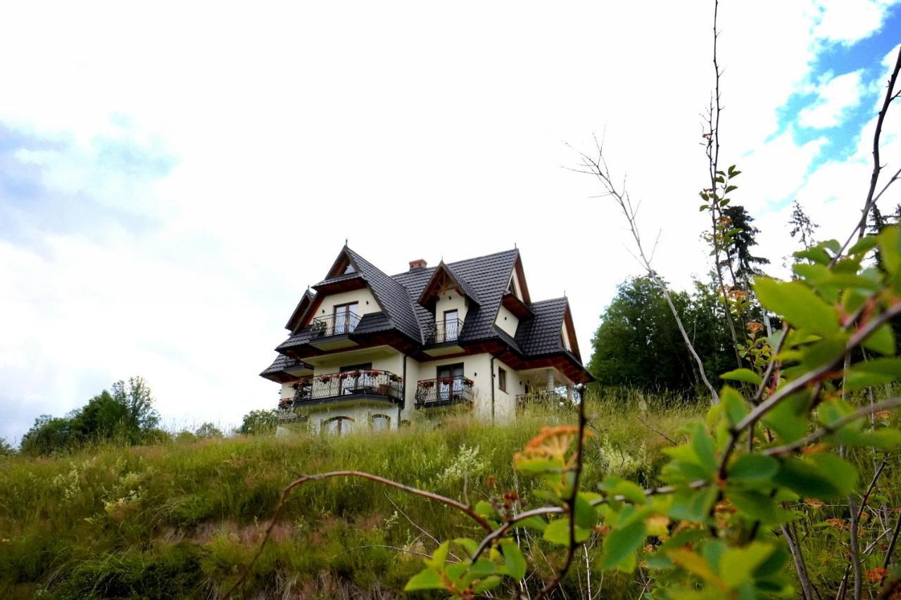 Apartamenty U Trebuniow Suche Exteriör bild