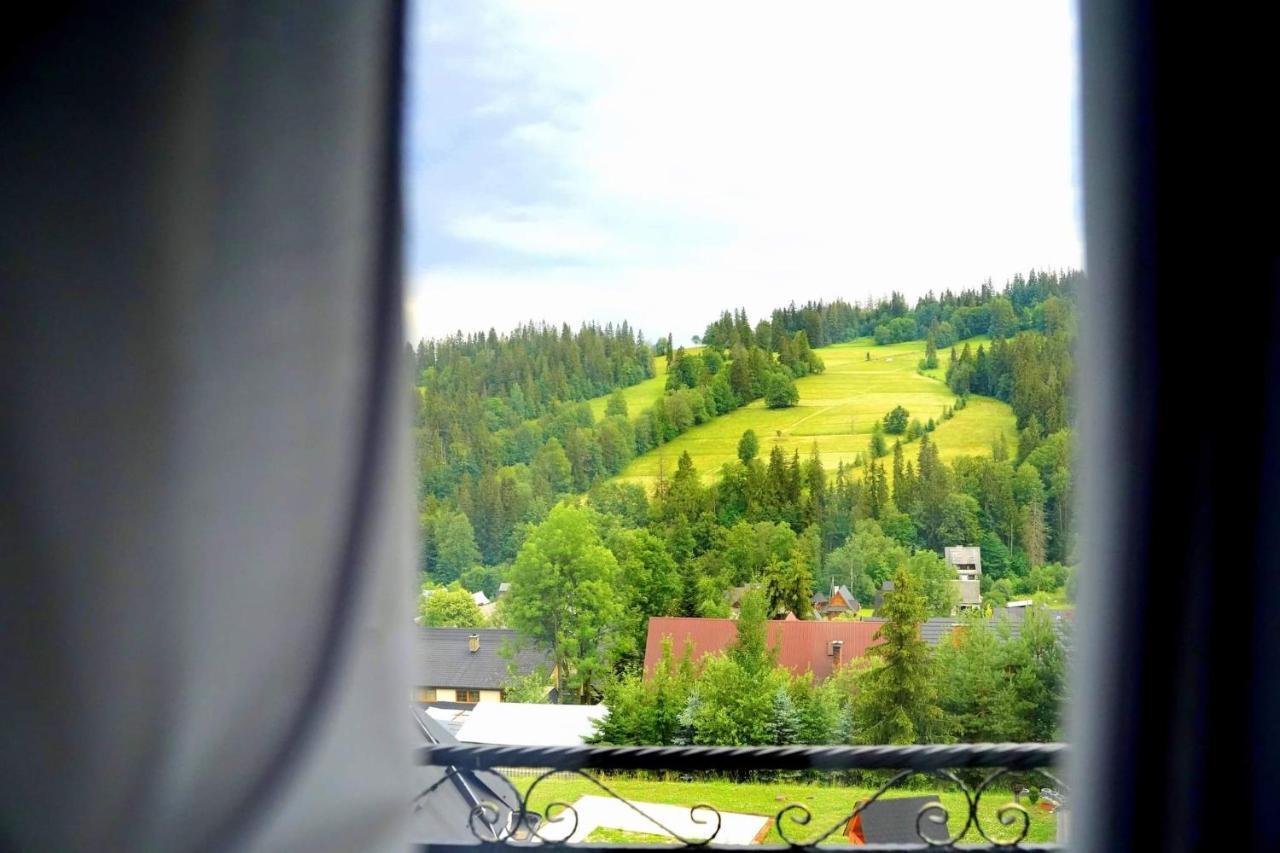 Apartamenty U Trebuniow Suche Exteriör bild