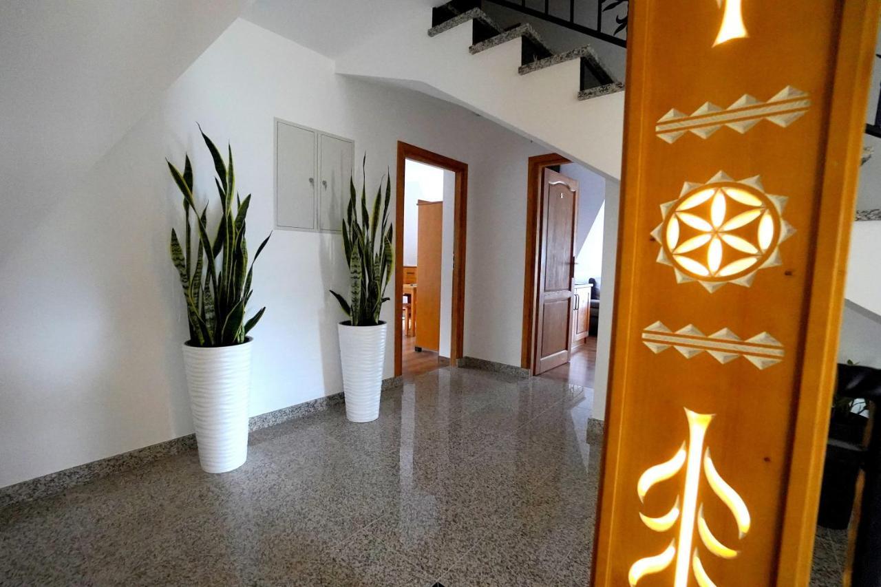 Apartamenty U Trebuniow Suche Exteriör bild