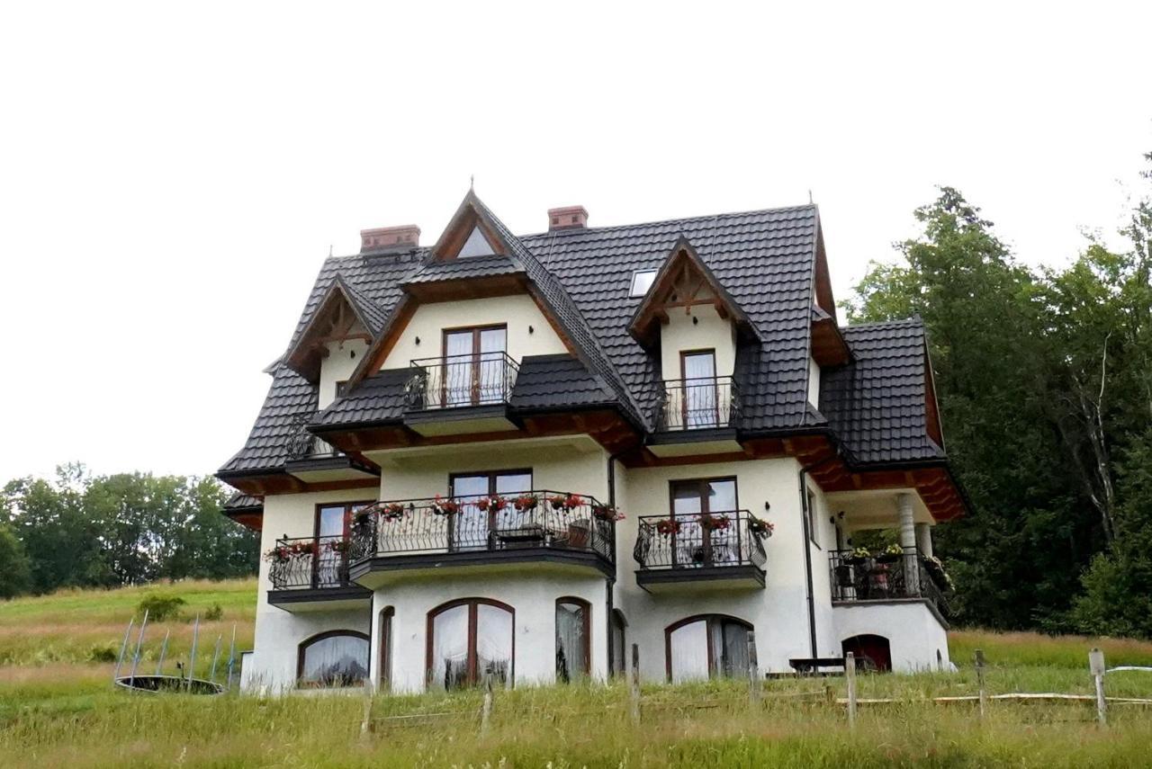 Apartamenty U Trebuniow Suche Exteriör bild