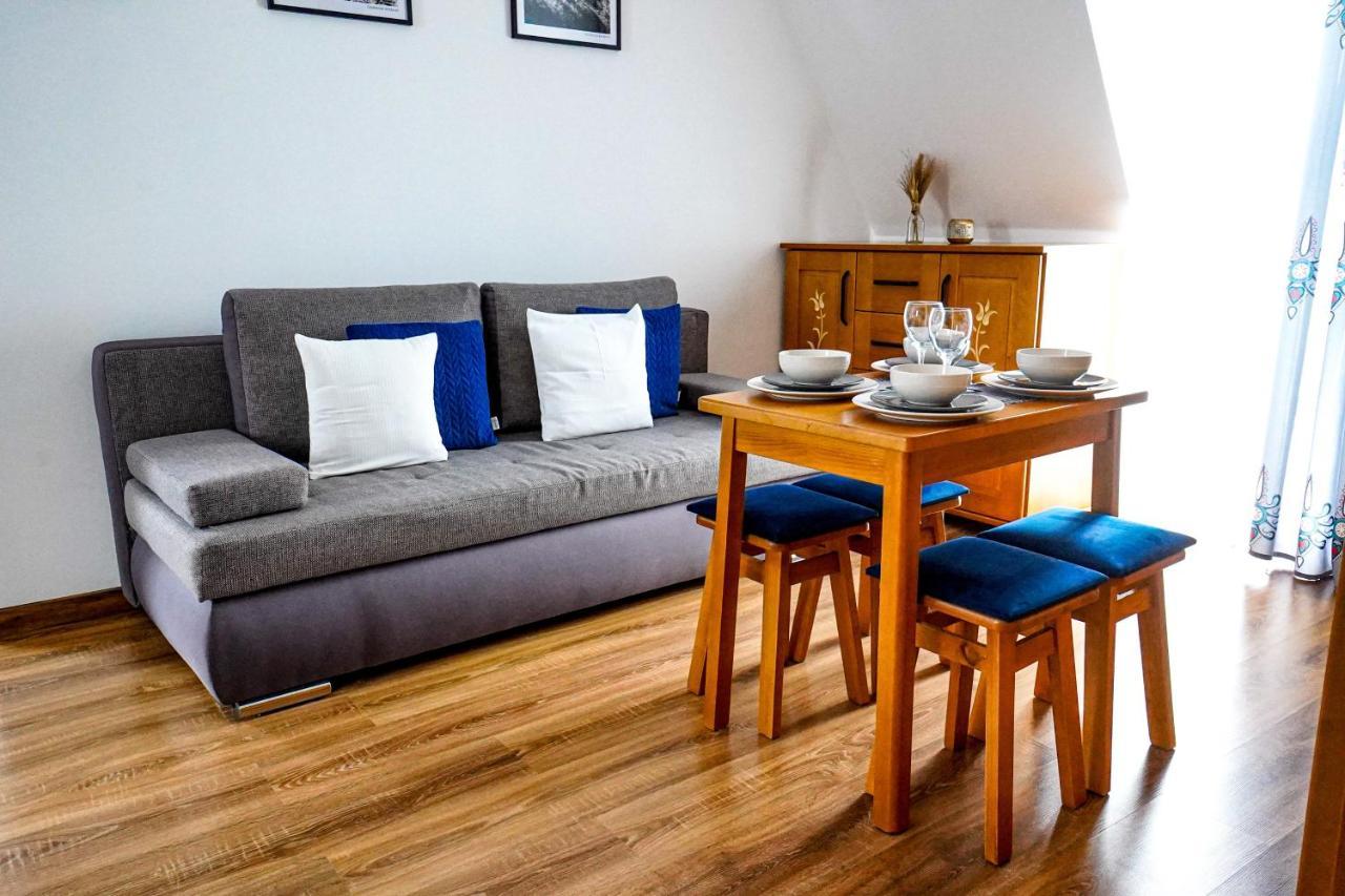 Apartamenty U Trebuniow Suche Exteriör bild