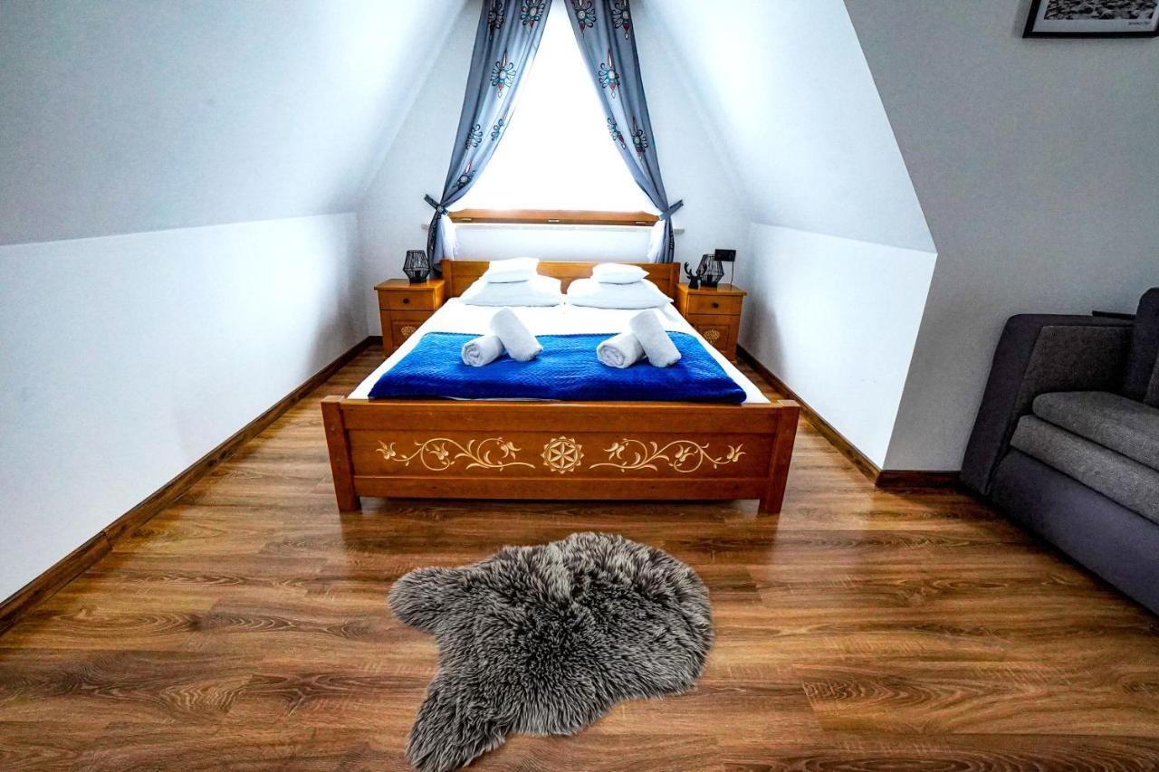Apartamenty U Trebuniow Suche Exteriör bild