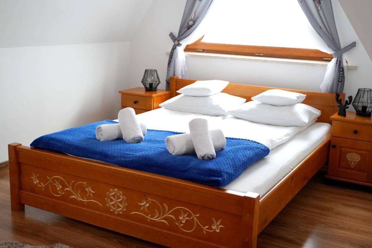 Apartamenty U Trebuniow Suche Exteriör bild