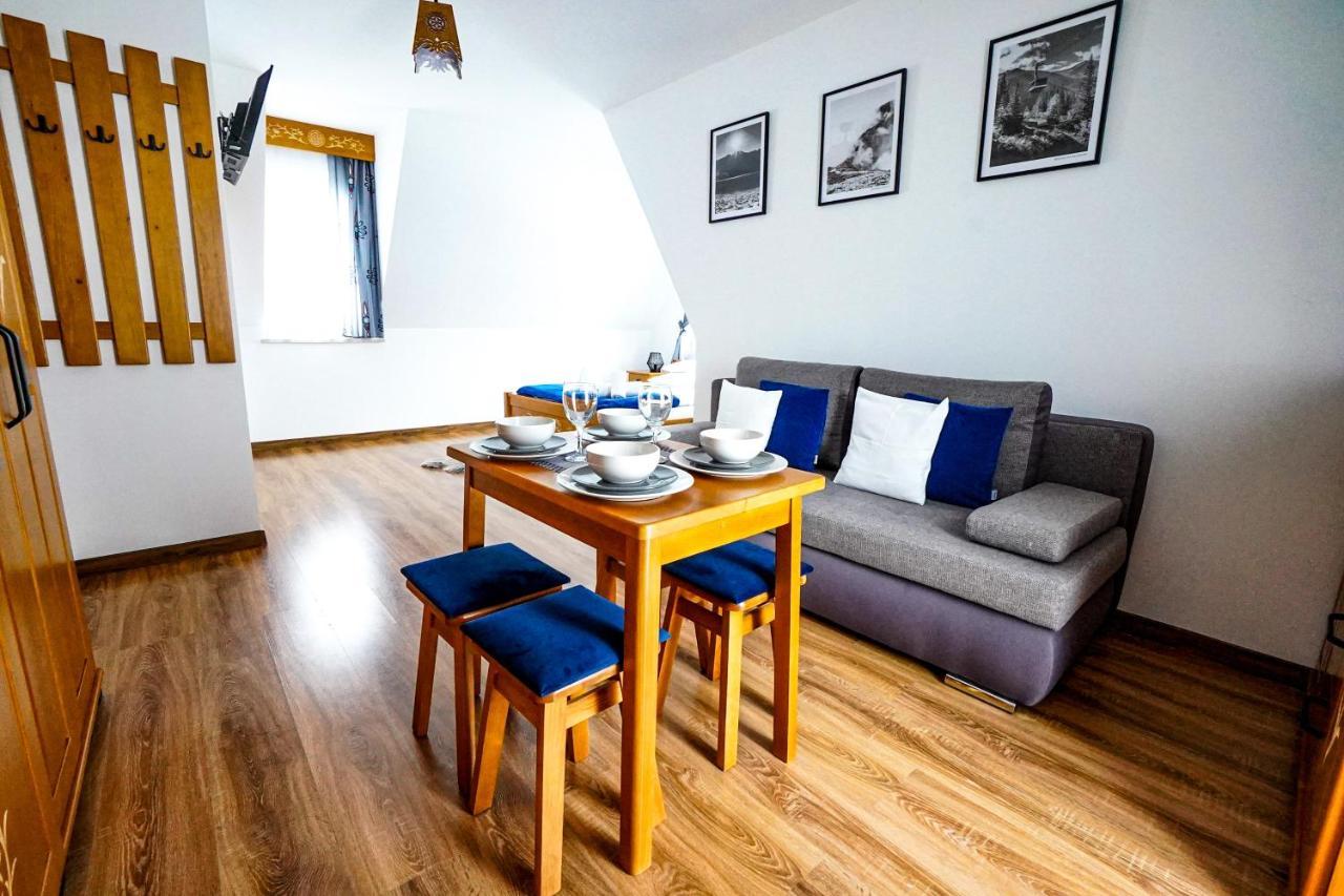 Apartamenty U Trebuniow Suche Exteriör bild