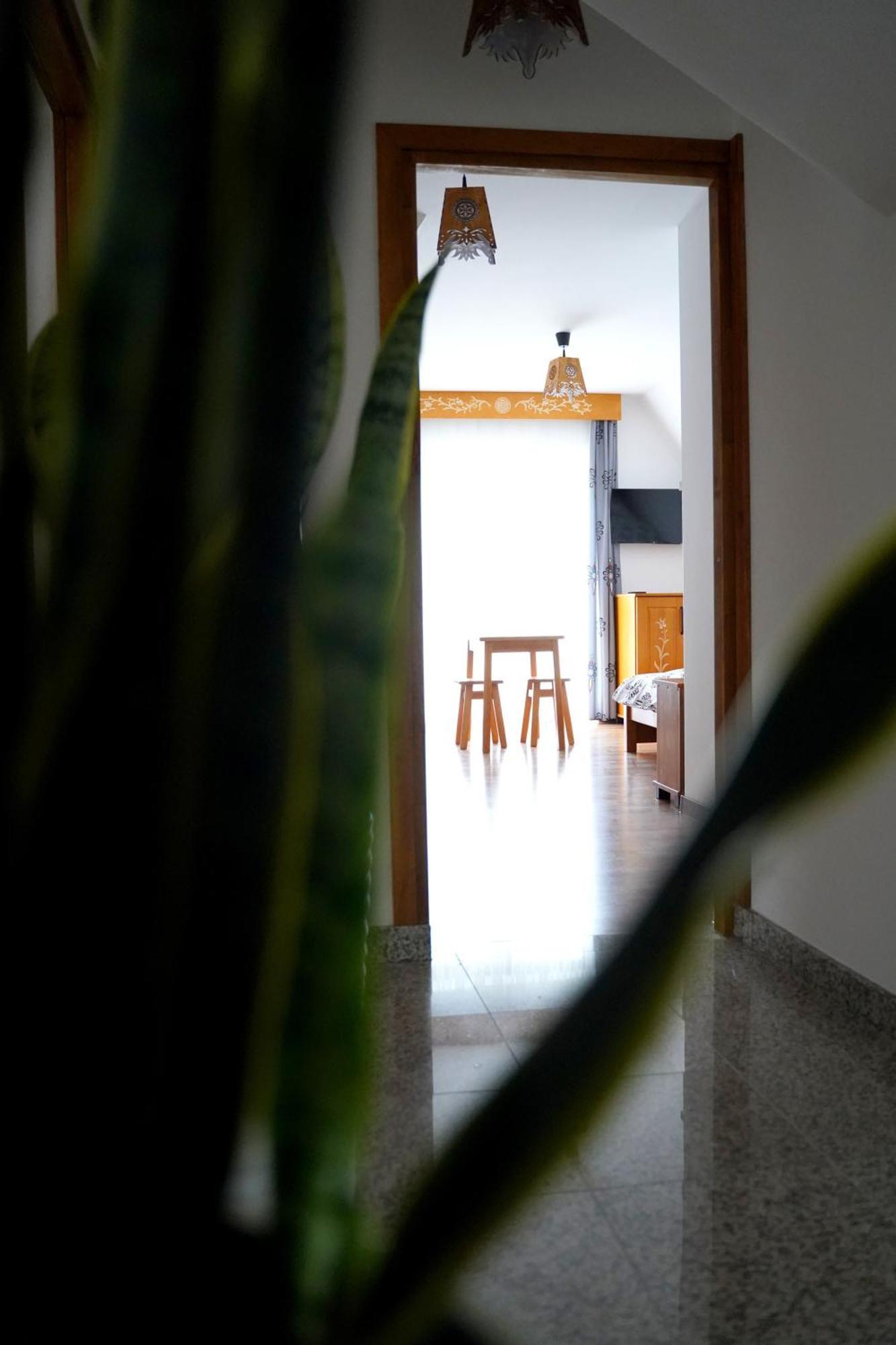 Apartamenty U Trebuniow Suche Exteriör bild