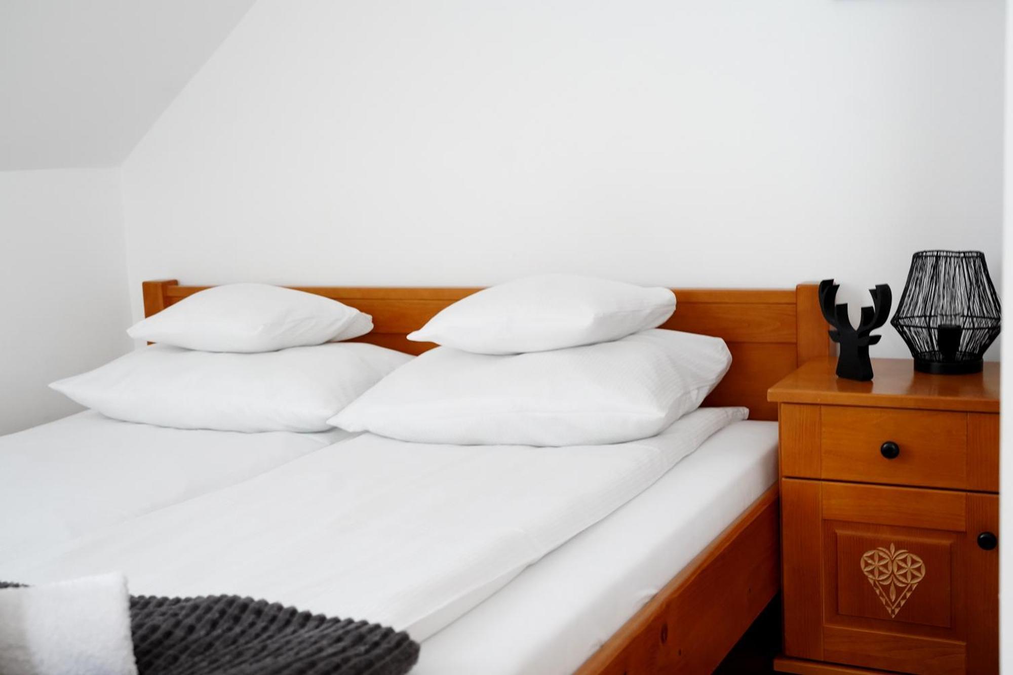 Apartamenty U Trebuniow Suche Exteriör bild