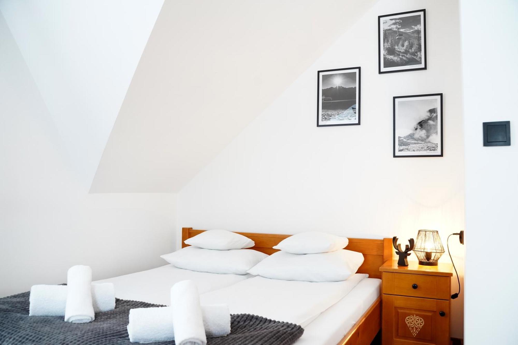 Apartamenty U Trebuniow Suche Exteriör bild