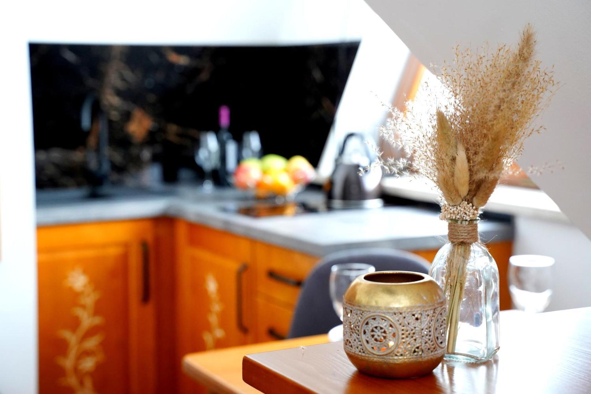 Apartamenty U Trebuniow Suche Exteriör bild