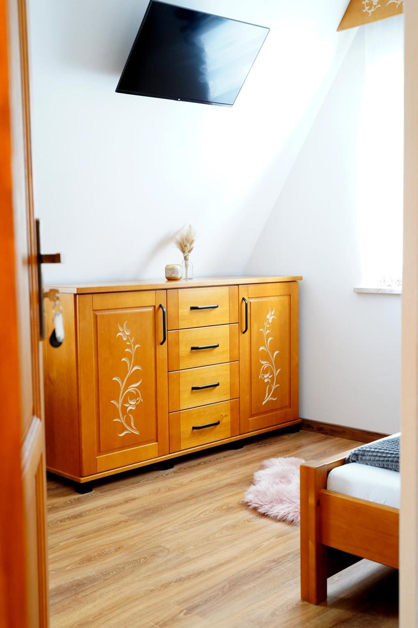 Apartamenty U Trebuniow Suche Exteriör bild