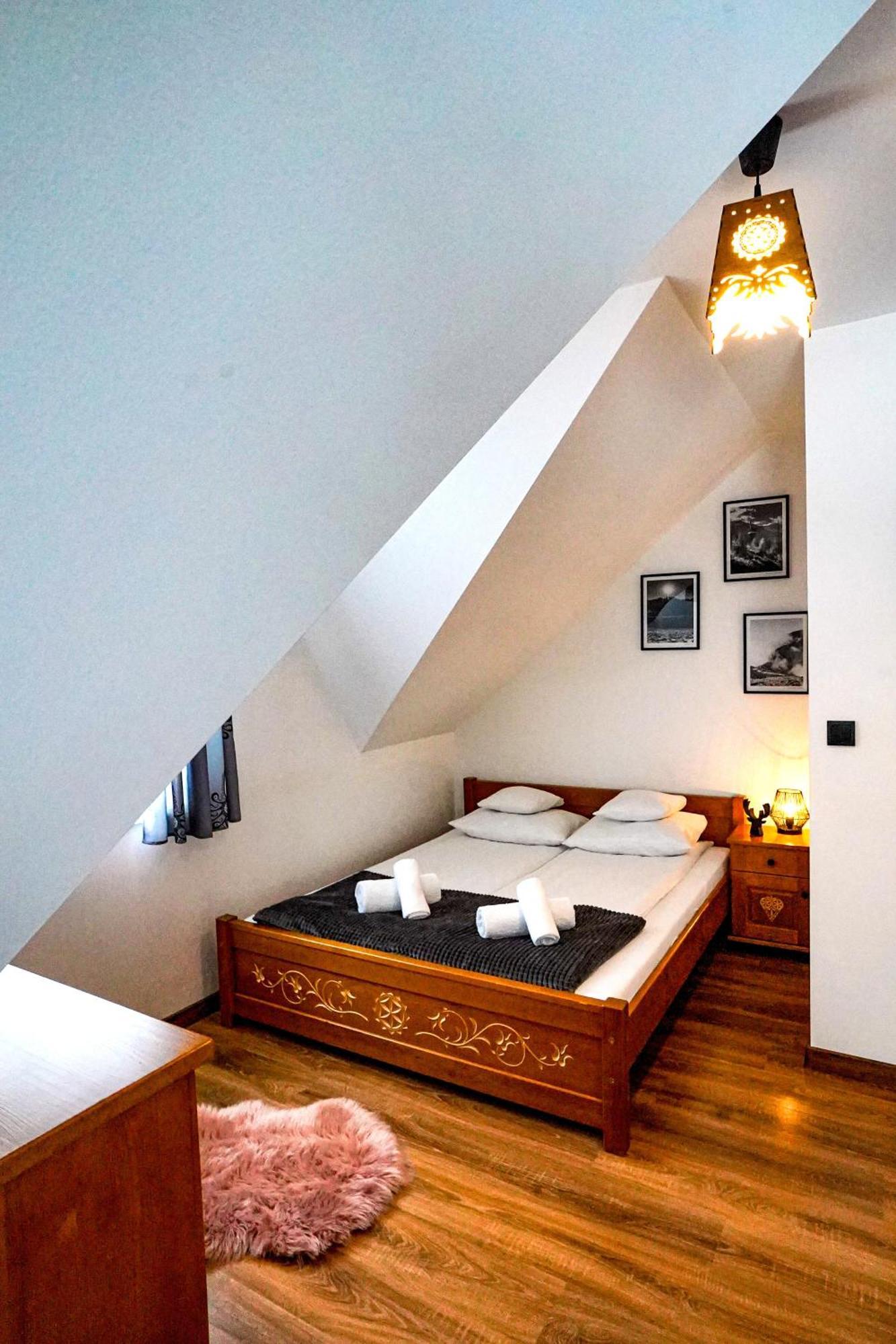 Apartamenty U Trebuniow Suche Exteriör bild