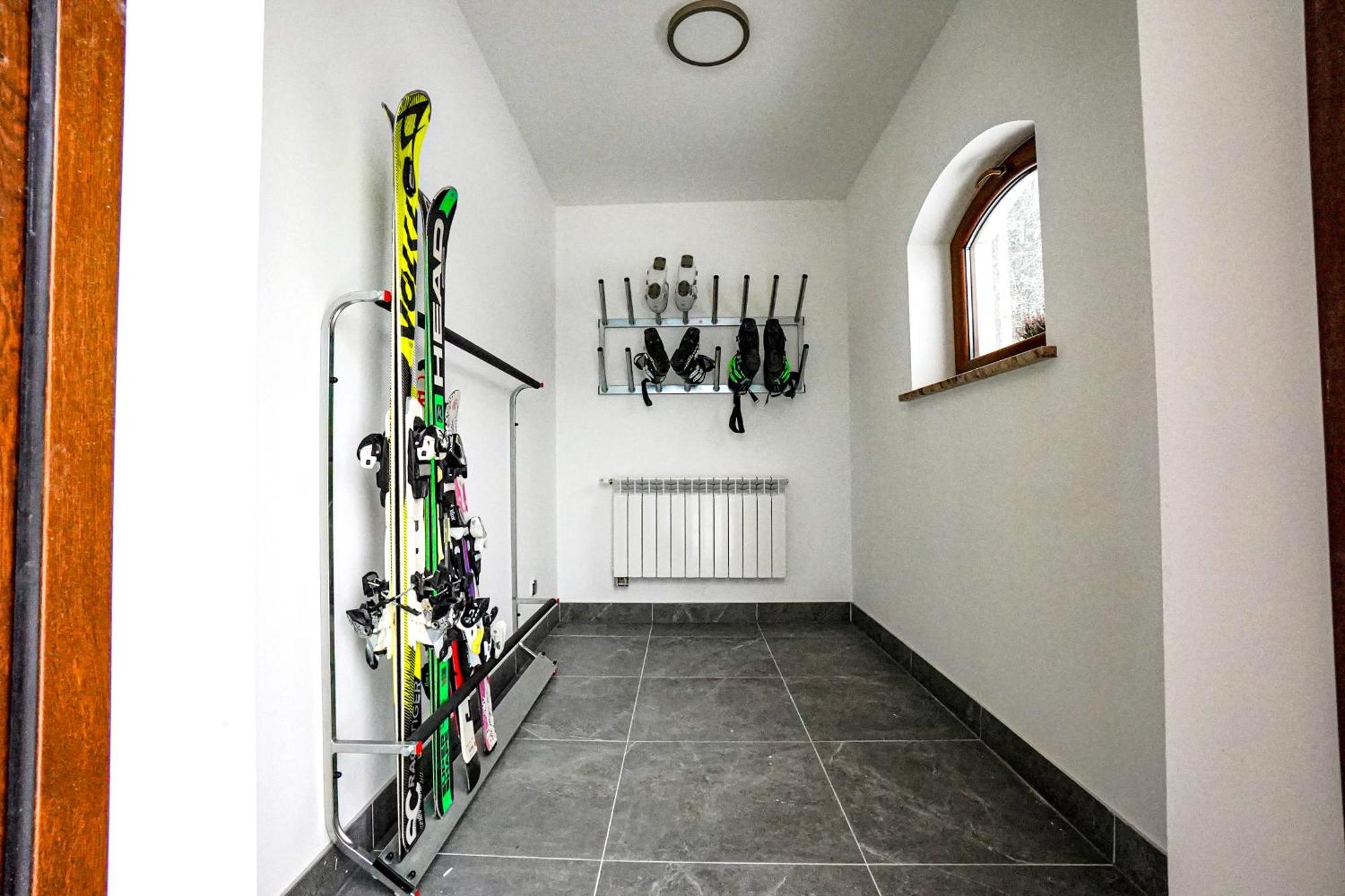 Apartamenty U Trebuniow Suche Exteriör bild