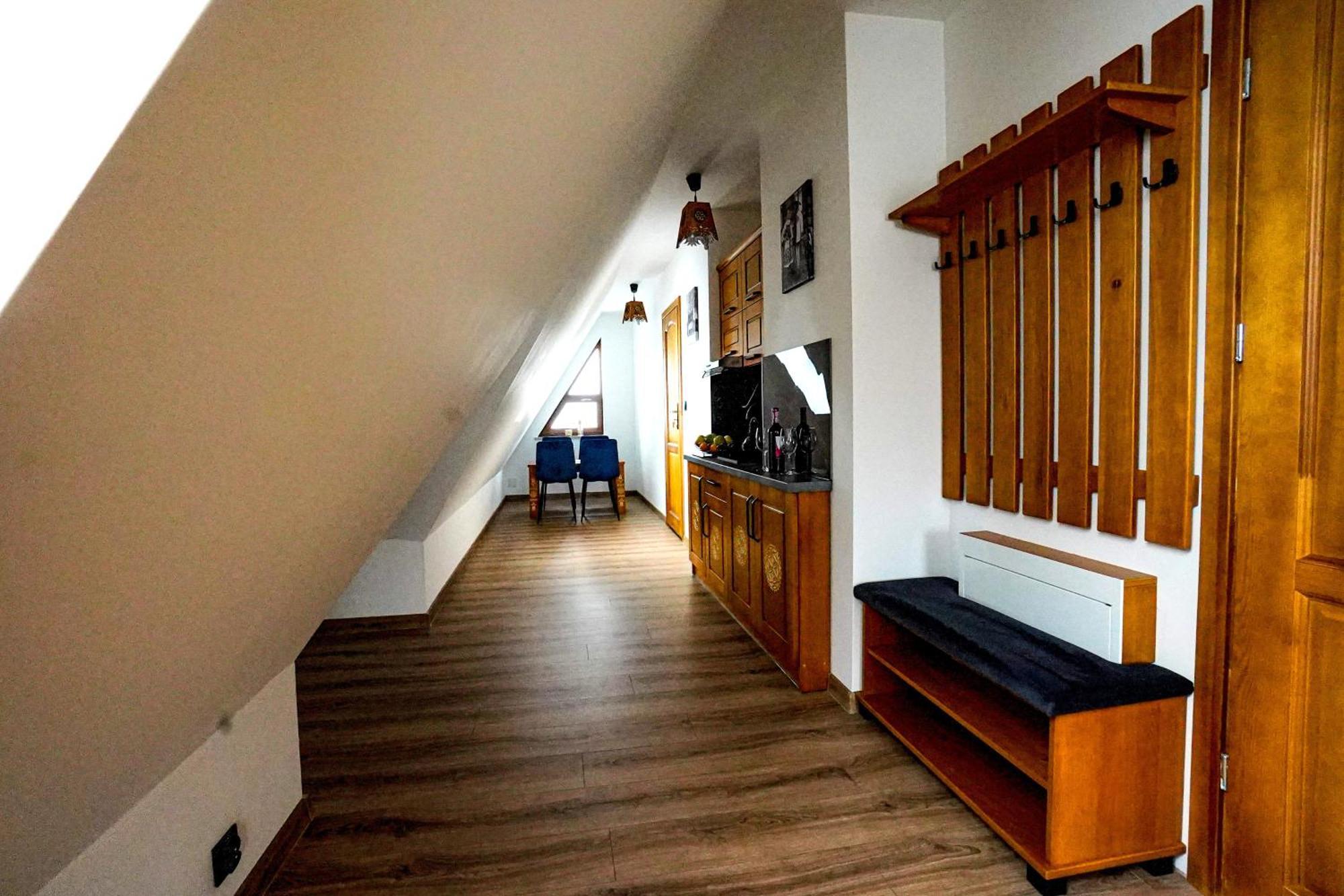 Apartamenty U Trebuniow Suche Exteriör bild