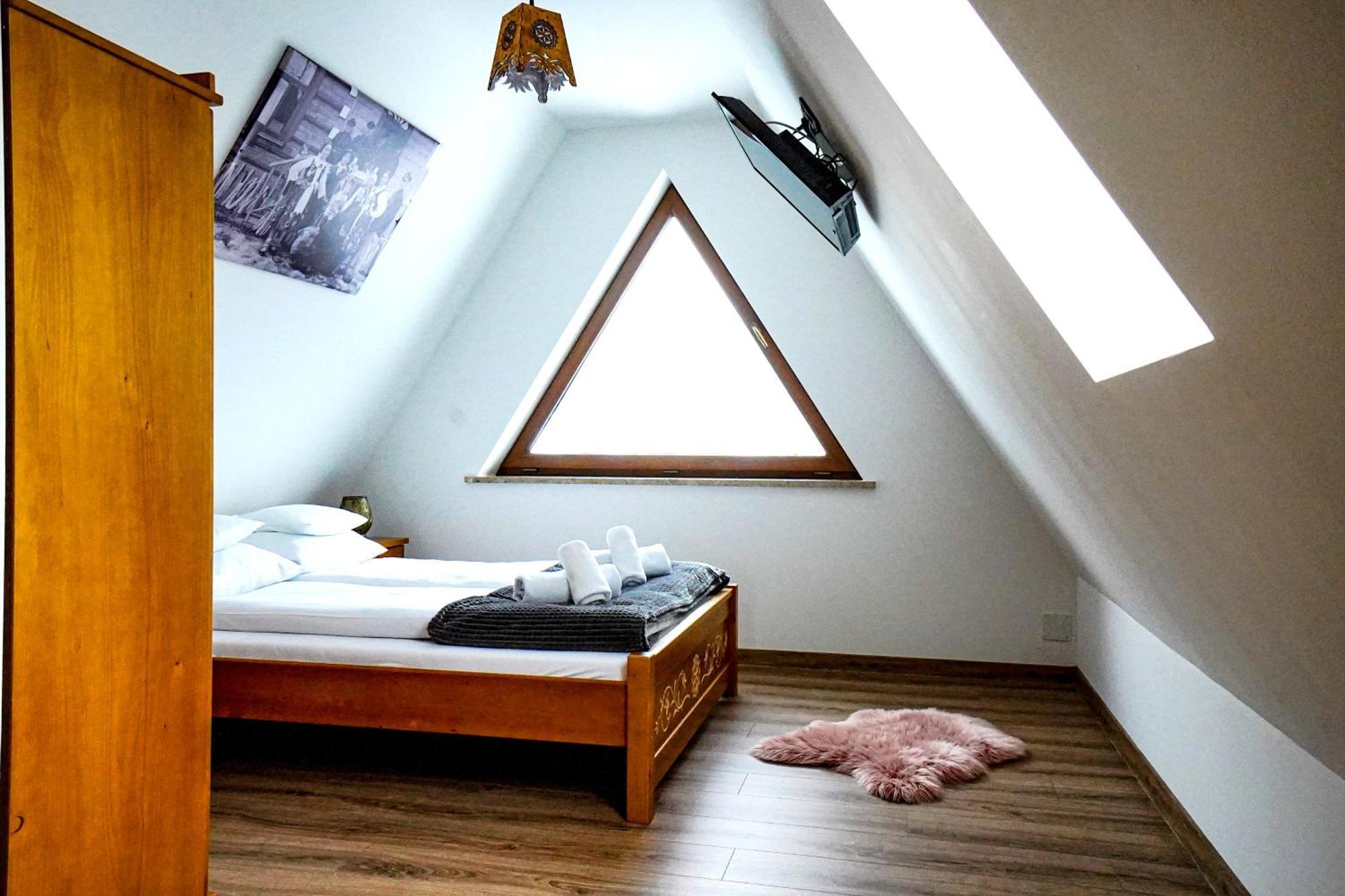 Apartamenty U Trebuniow Suche Exteriör bild
