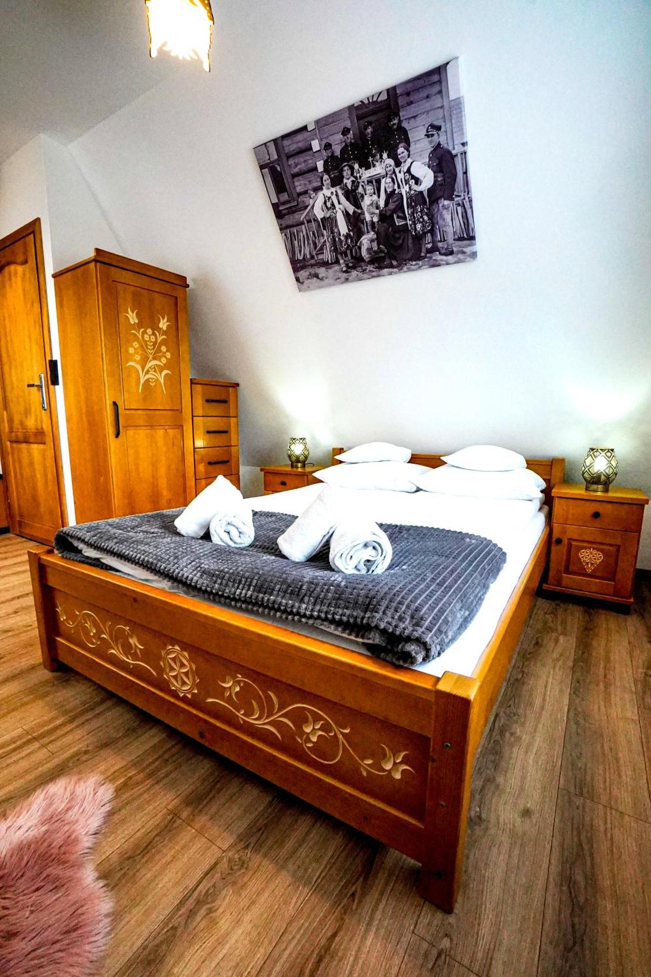 Apartamenty U Trebuniow Suche Exteriör bild