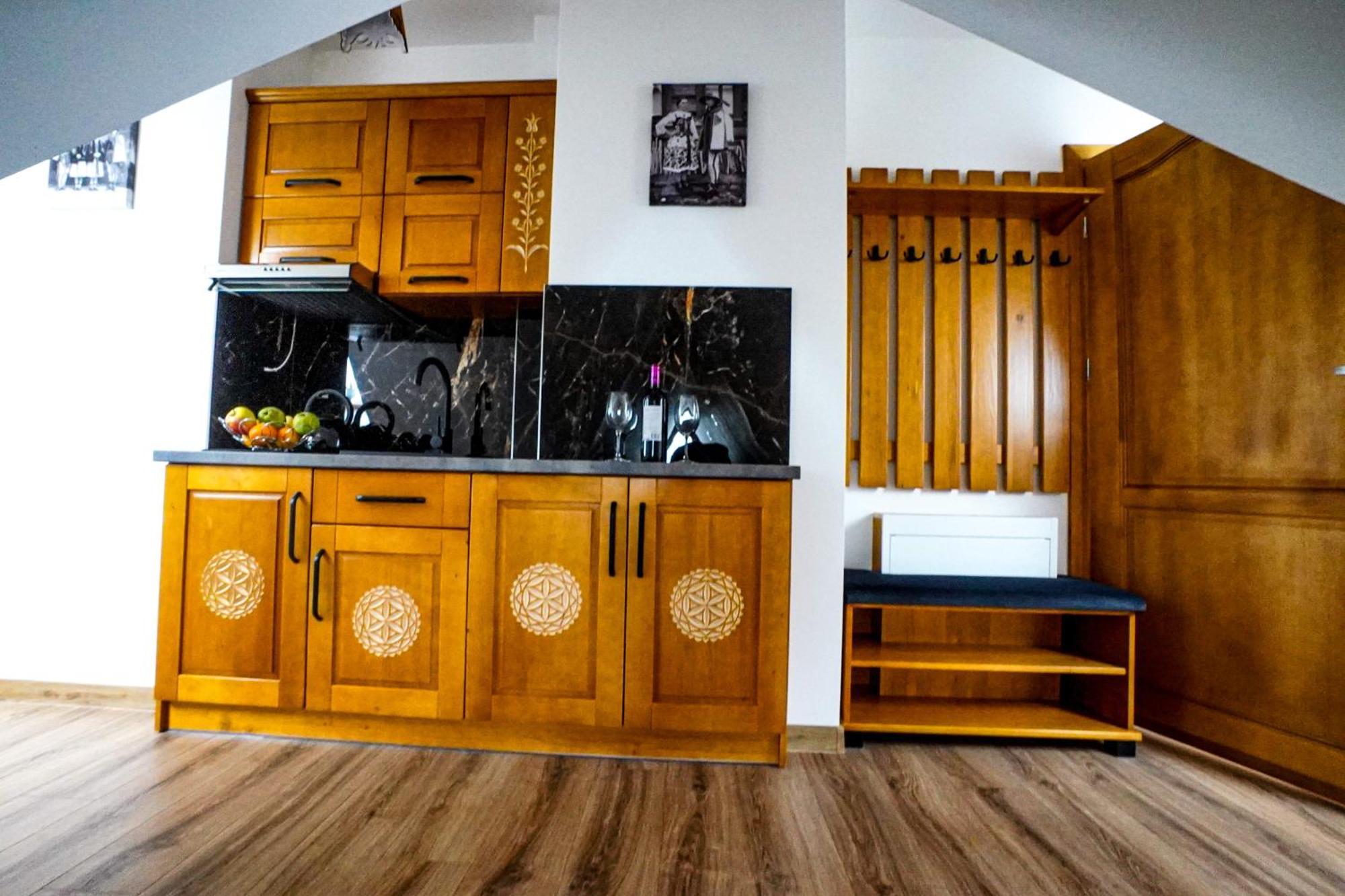 Apartamenty U Trebuniow Suche Exteriör bild