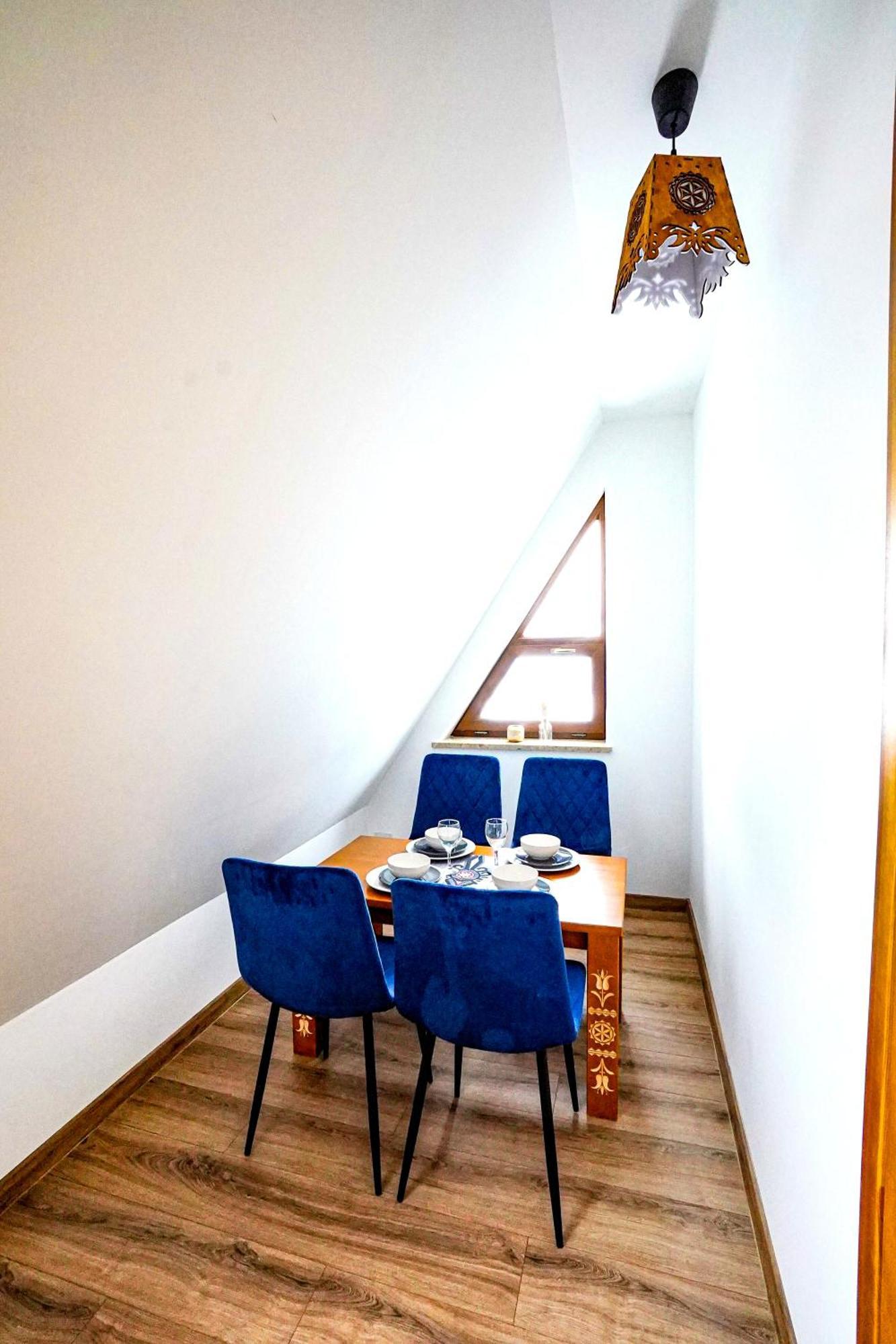 Apartamenty U Trebuniow Suche Exteriör bild