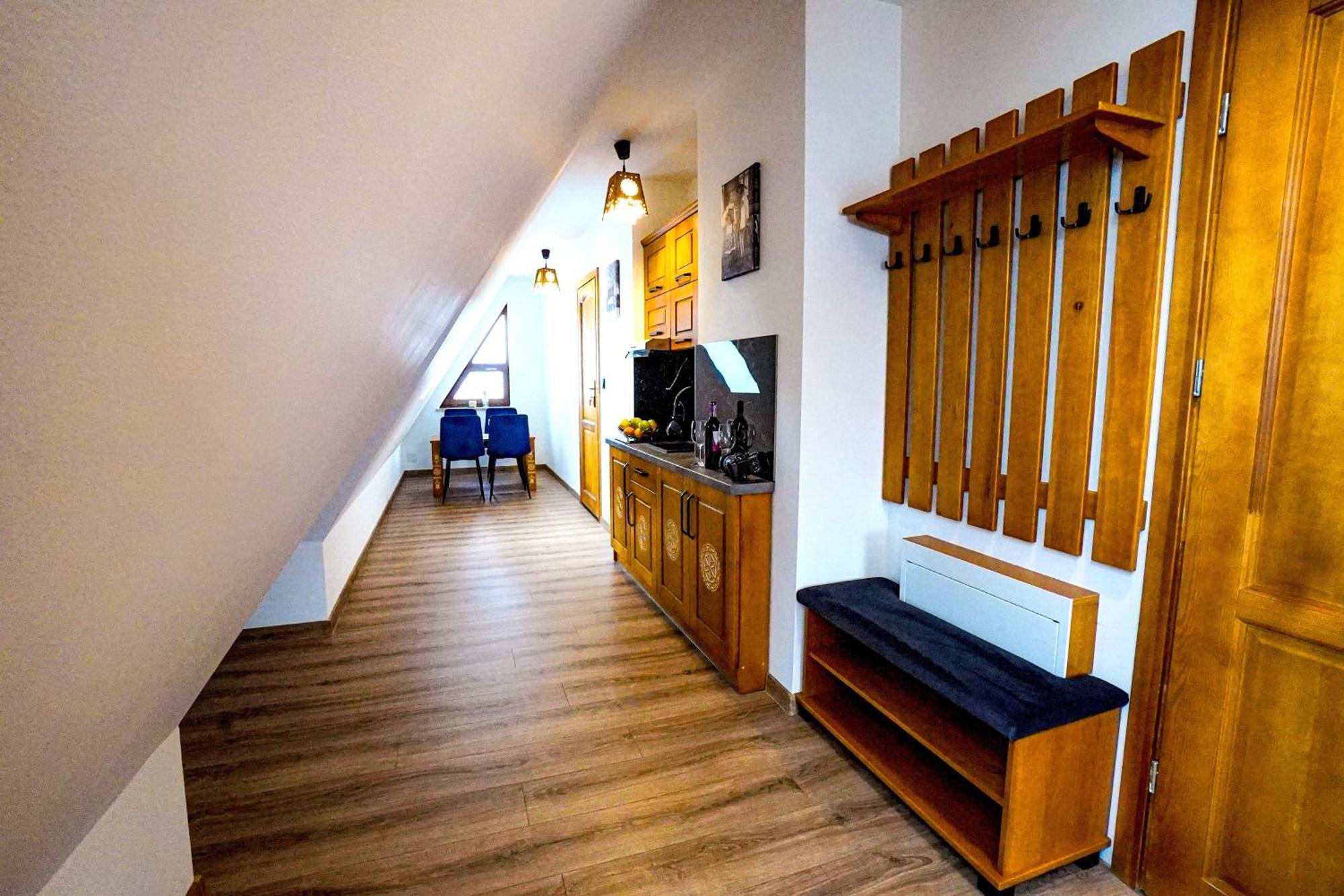 Apartamenty U Trebuniow Suche Exteriör bild