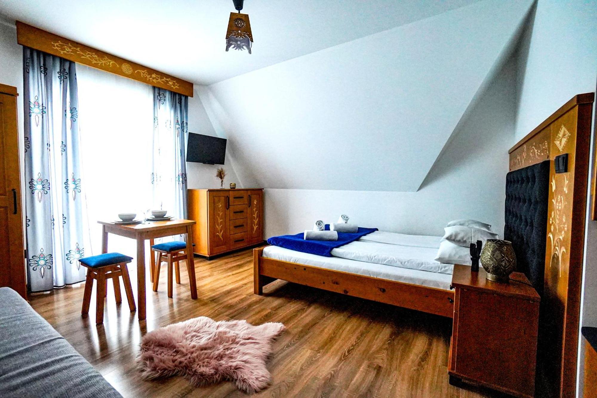 Apartamenty U Trebuniow Suche Exteriör bild