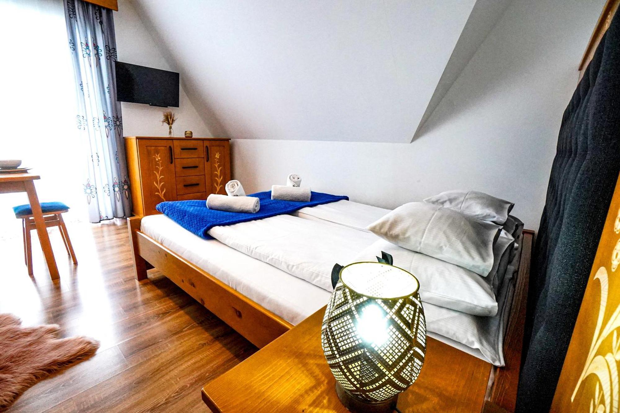 Apartamenty U Trebuniow Suche Exteriör bild