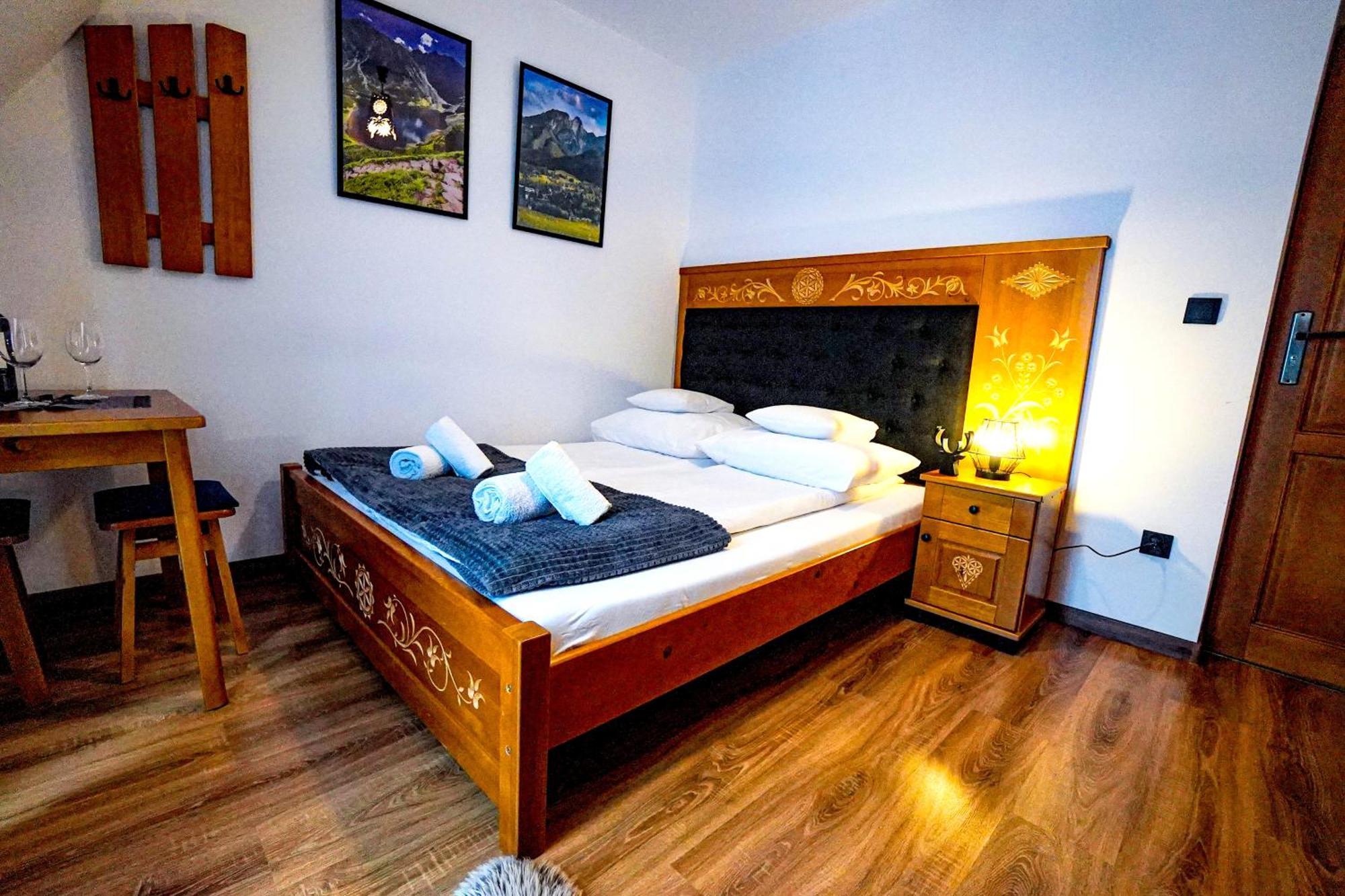 Apartamenty U Trebuniow Suche Exteriör bild
