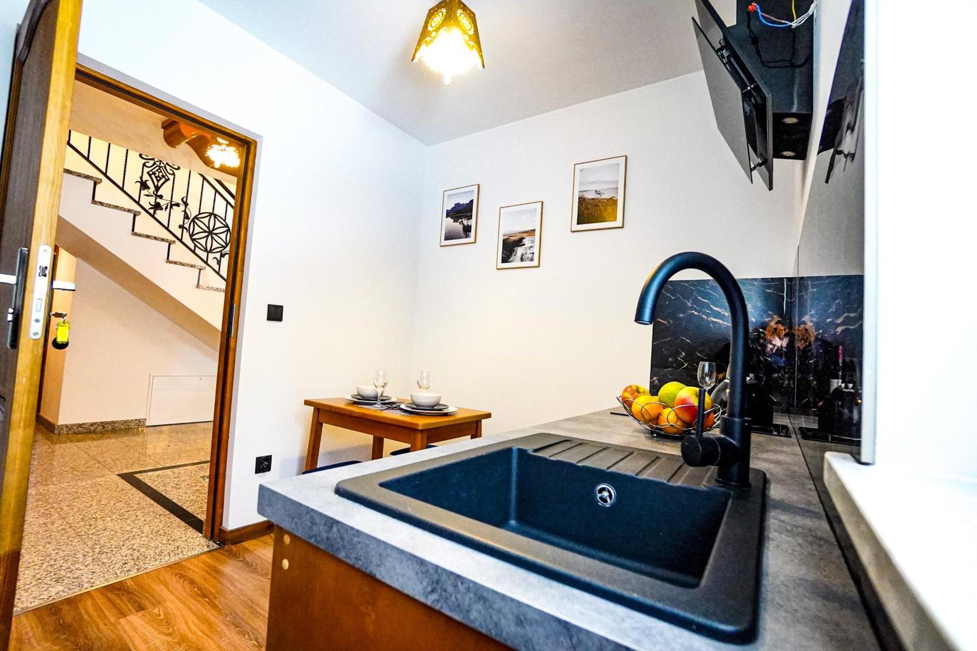 Apartamenty U Trebuniow Suche Exteriör bild