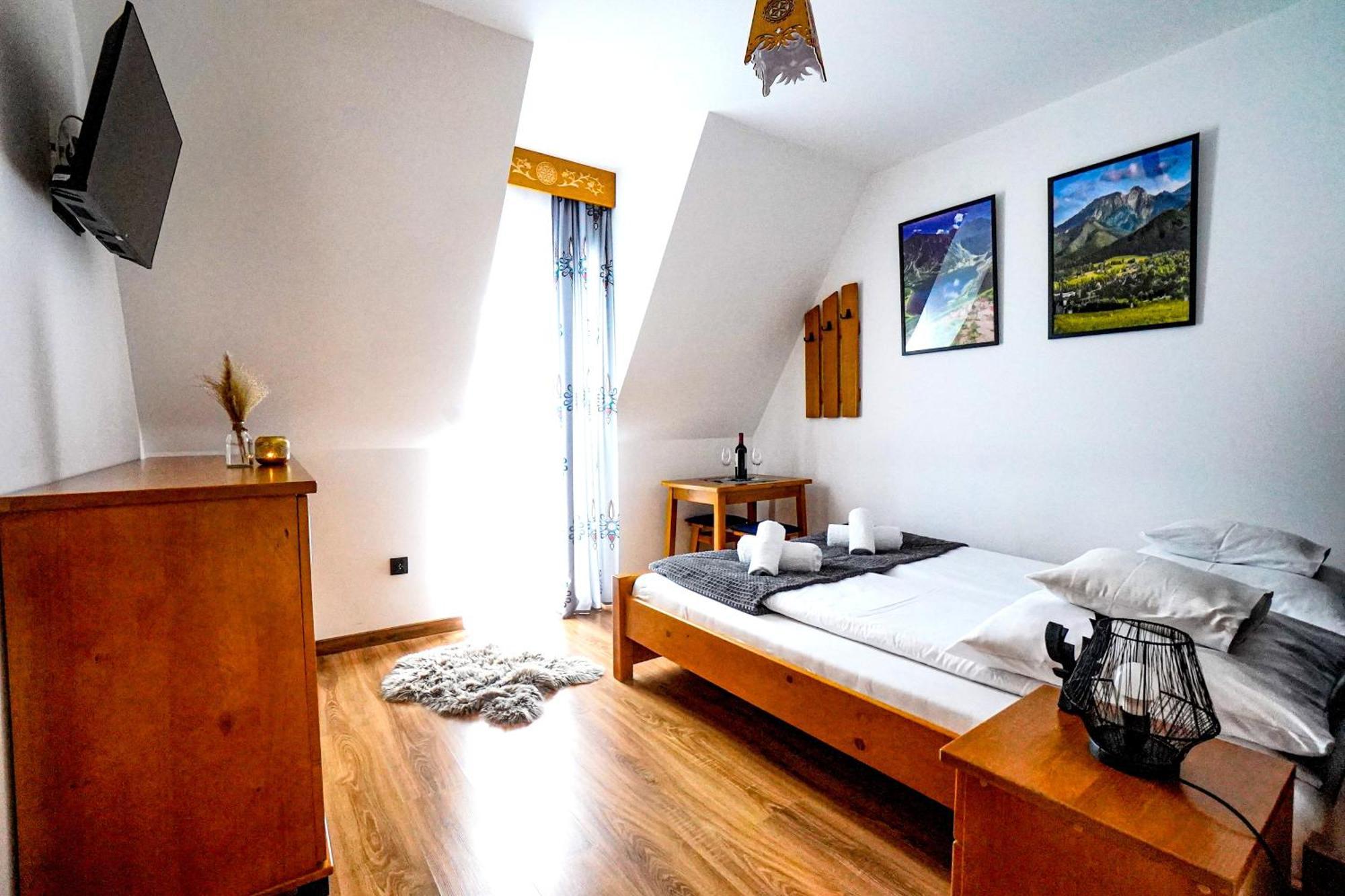 Apartamenty U Trebuniow Suche Exteriör bild