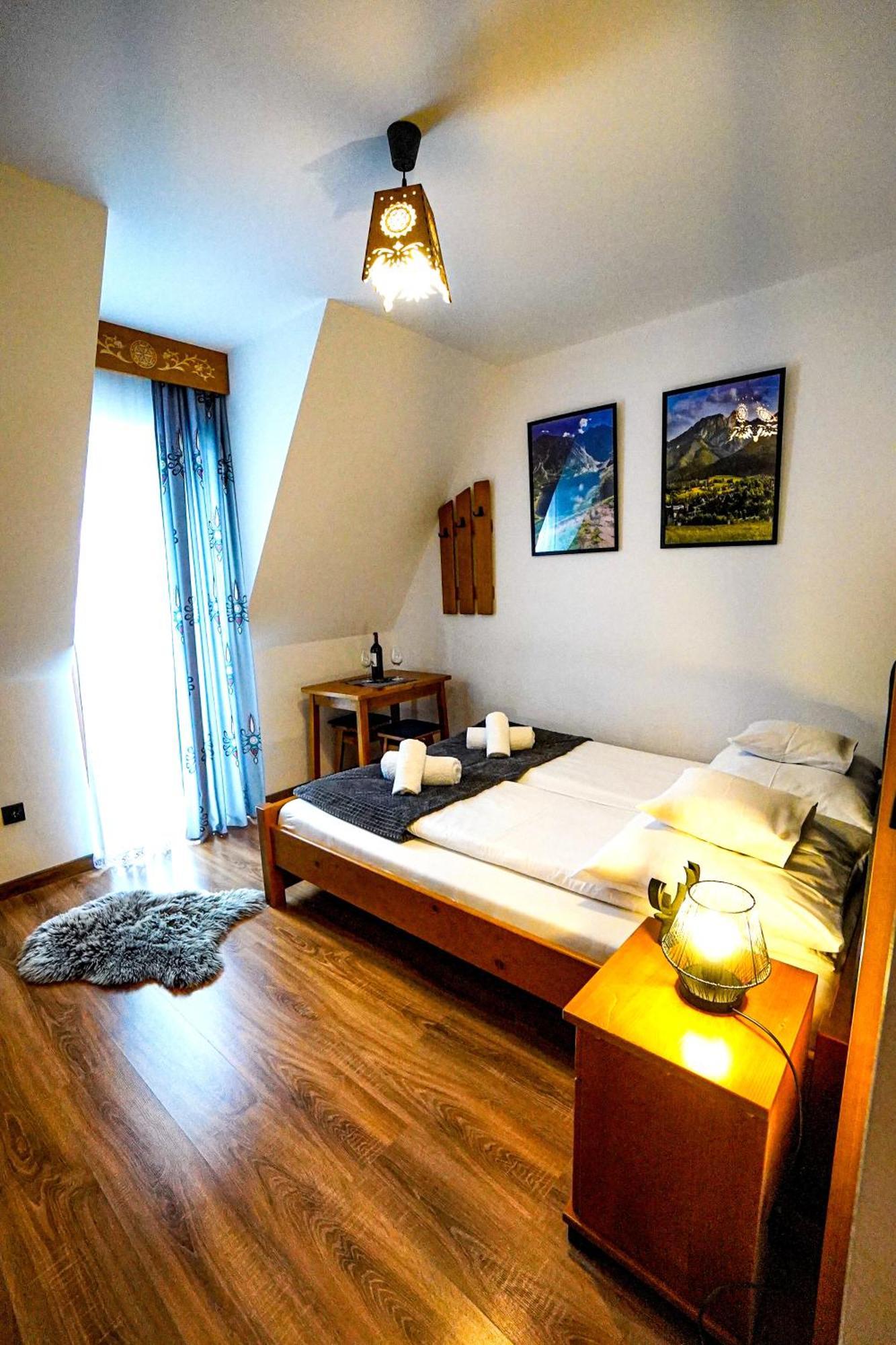 Apartamenty U Trebuniow Suche Exteriör bild