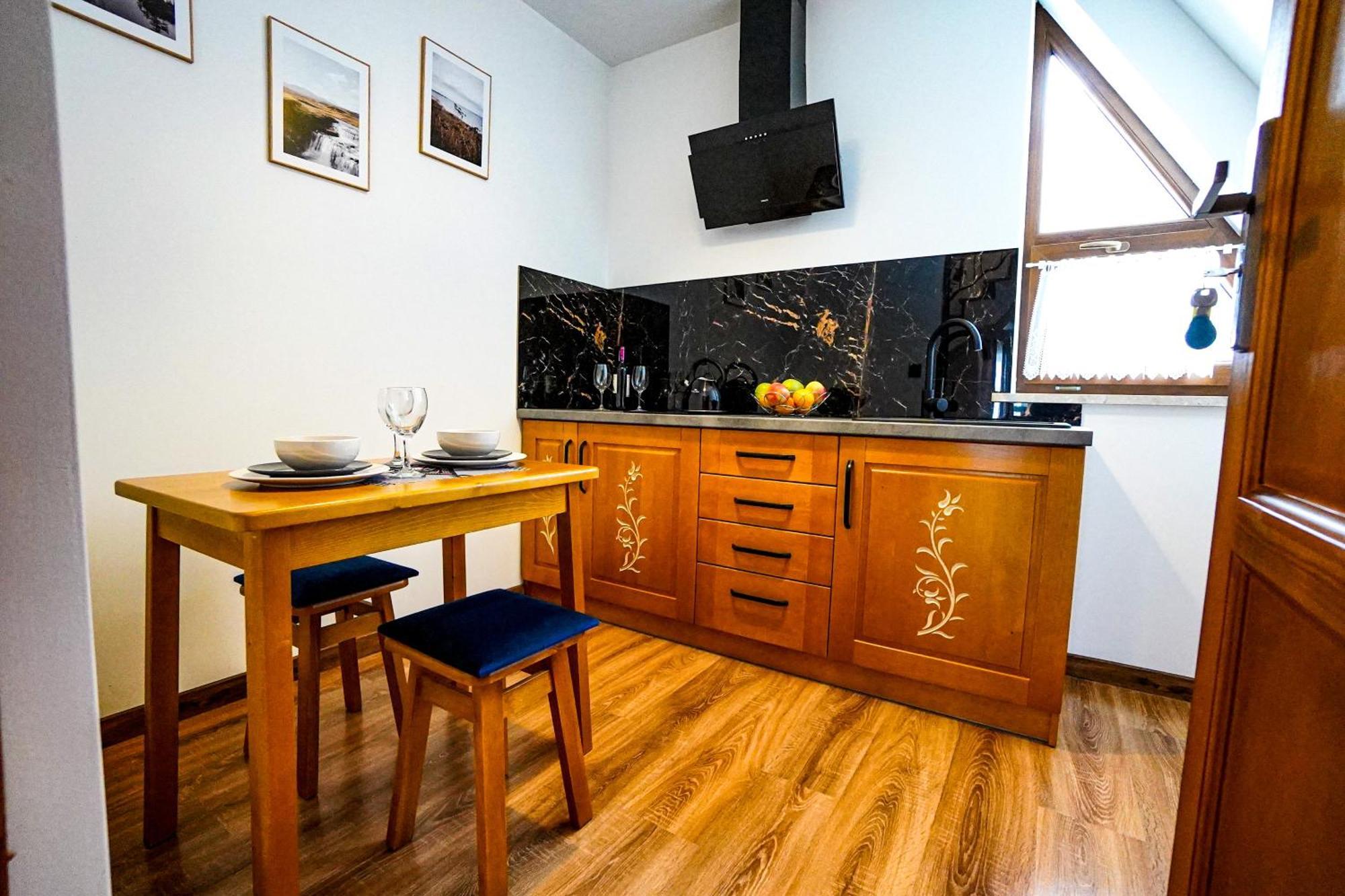 Apartamenty U Trebuniow Suche Exteriör bild