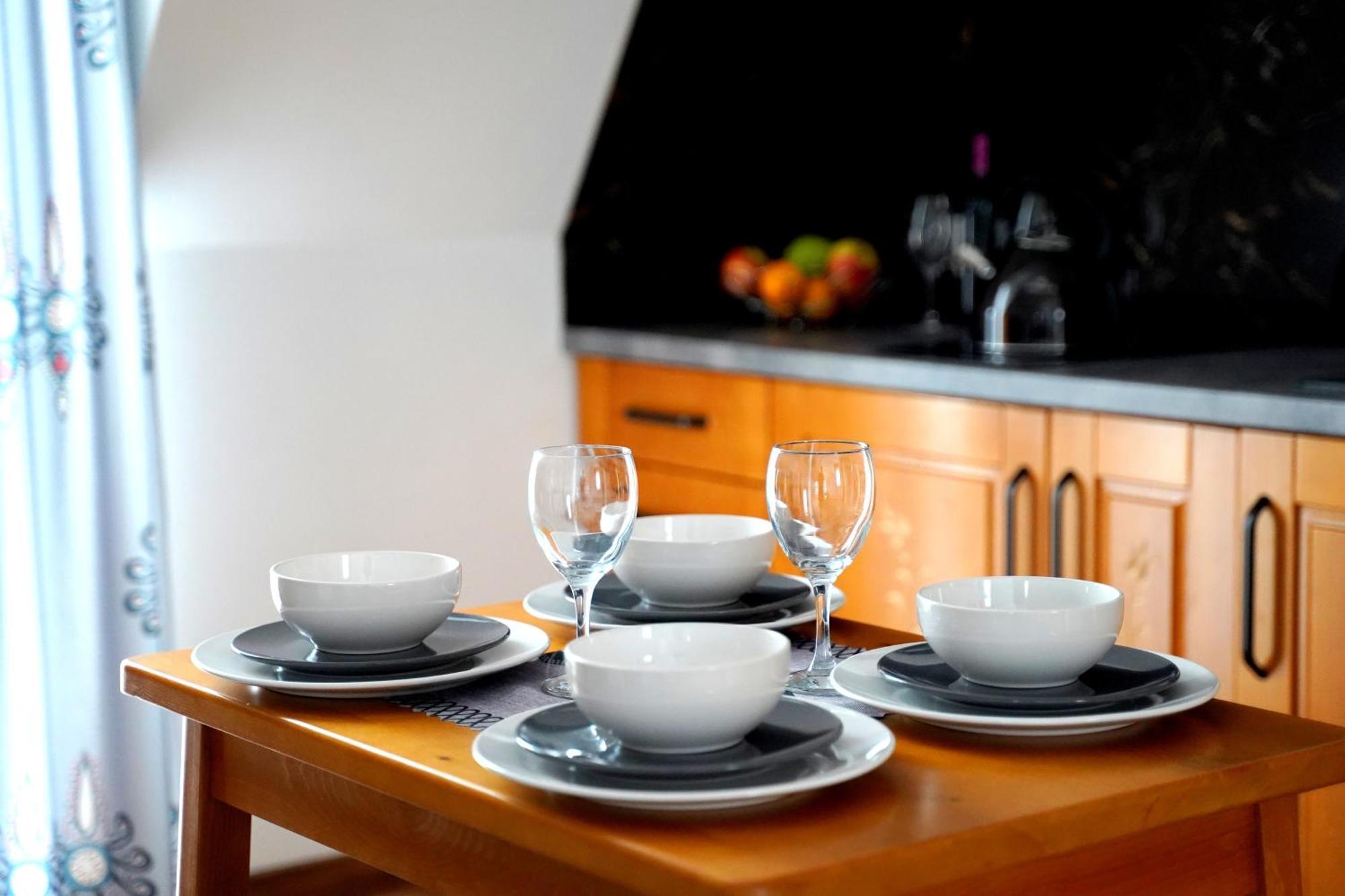 Apartamenty U Trebuniow Suche Exteriör bild